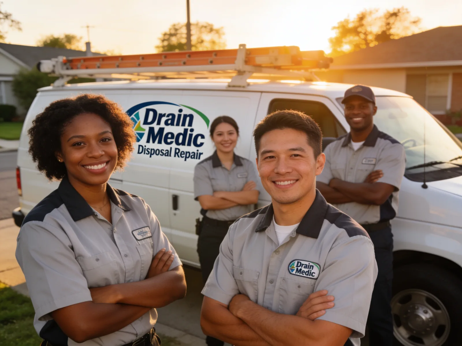 Garbage Disposal Repair company in Merrifield, MN